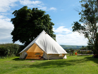 Bell tent - 116265123