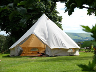 Bell tent - 116265139