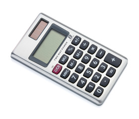 Small digital calculator