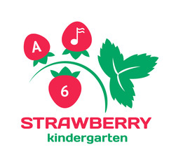 Logo for kindergarten and Family Day Care.