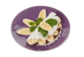 Casabe (bammy, beiju, bob, biju) - flatbread of cassava (tapioca