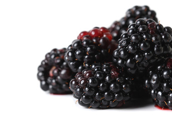 Blackberries