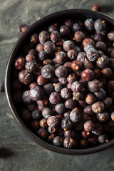 Raw Organic Juniper Berries