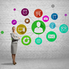 Interface presentation