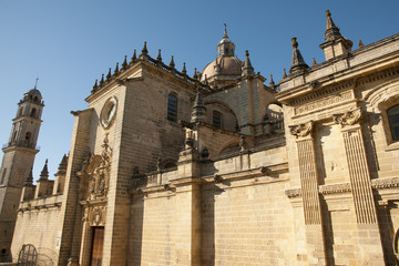 Cathedral of San Salvador - Jerez de la Frontera - Spain