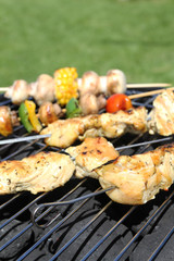 brochettes de volaille 20072016