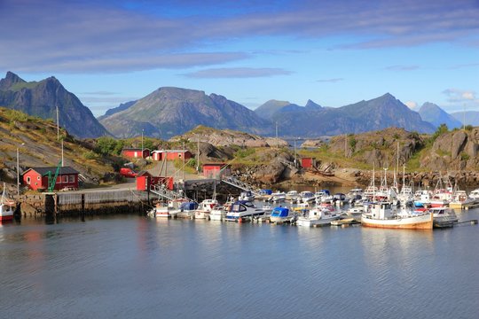 Stamsund, Norway