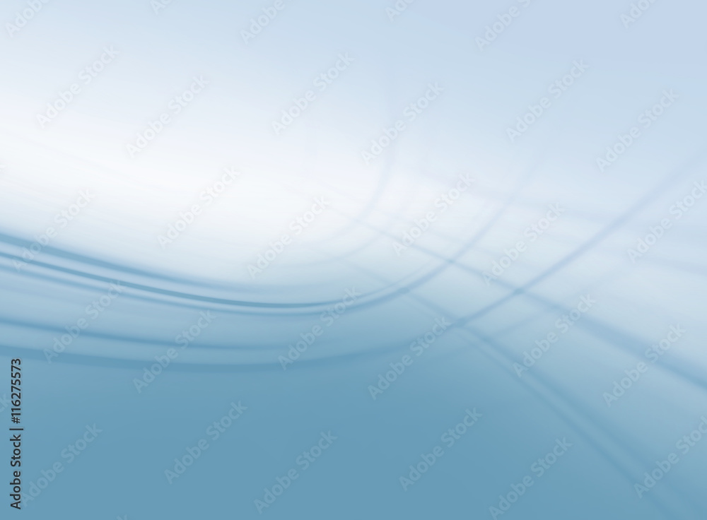 Fototapete Abstract soft graphics background for design
