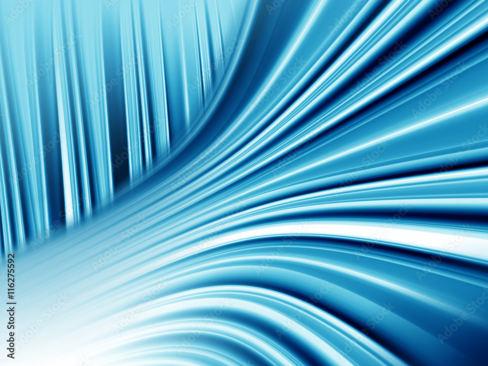 Fototapete Abstract soft graphics background for design