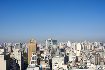 Fototapeta na wymiar Sao Paulo Brazil