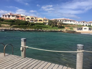Cala del Faro, Capo Ferro - Sardegna