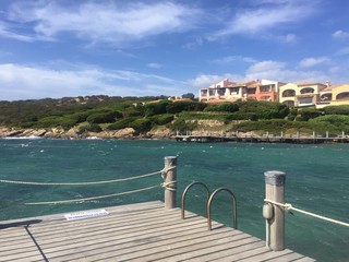 Cala del Faro, Capo Ferro - Sardegna