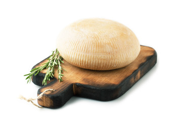 Goat cheese with rosemary