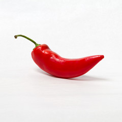 Spices to give food special spice: hot chilli pepper