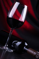 Red wine