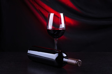 Red wine
