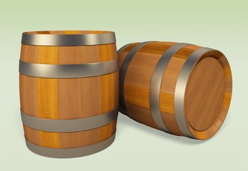 Barrel.