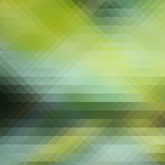 Fototapeta premium Abstract geometric background with polygons
