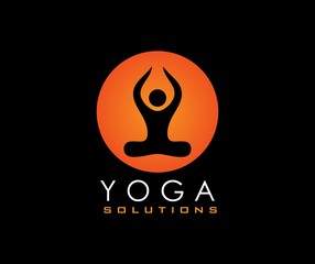 Yoga logo