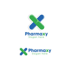 Logo Pharmacy X 