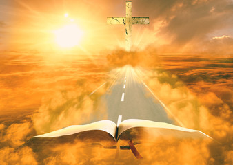 Caminho para o céu