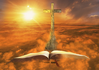 A cruz e a bíblia