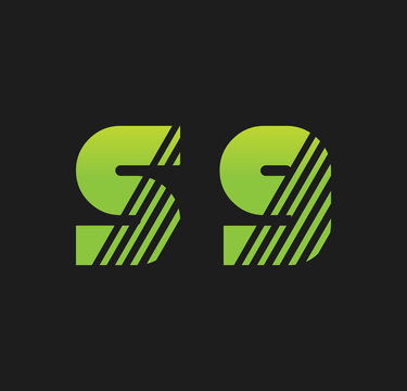 s9 initial green with strip