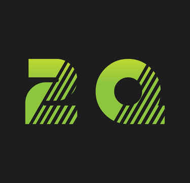 2q initial green with strip