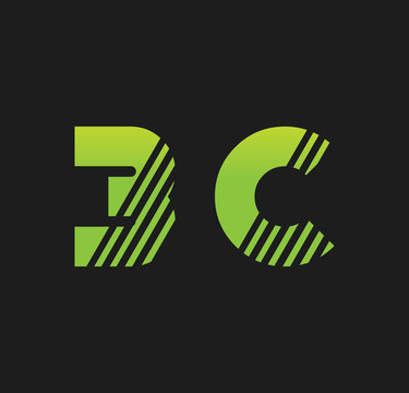 3c initial green with strip