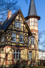 altes Wasserwerk Quedlinburg