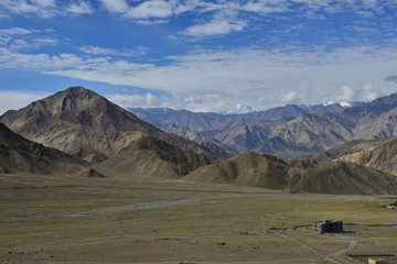 Landscape of Mountain