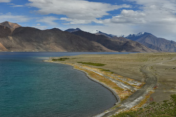 Pangong Lake