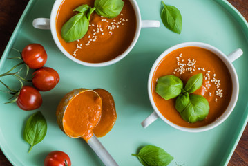 tomato soup