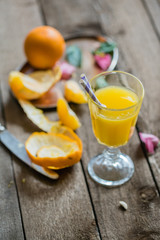 orange juice