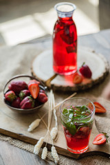 summer drink