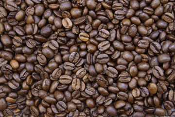 Coffee beans