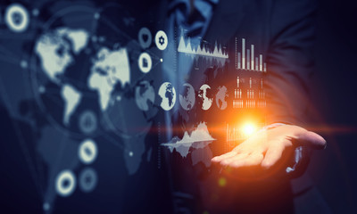 How to grow your income . Mixed media