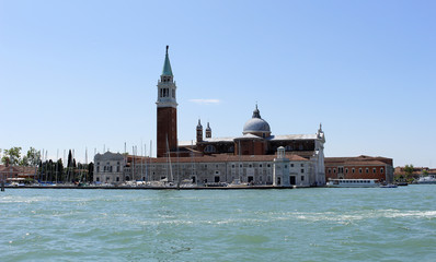 Fototapeta premium Venise - Santa Giorgio Maggiore 0