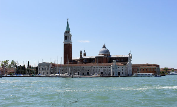 Venise - Santa Giorgio Maggiore 0