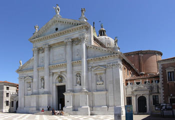 Obraz premium Venise - Santa Giorgio Maggiore 2