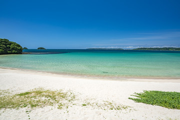 	角島　赤田海岸