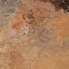 Rusty surface background
