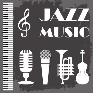 Jazz music elements