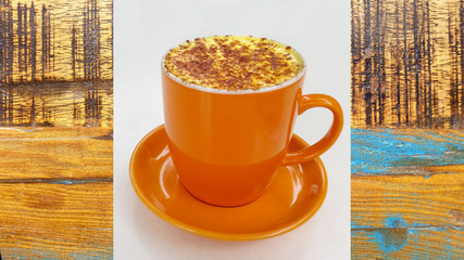 Paleo Turmeric Latte Design 1