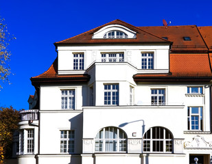 Wohnhaus im Gründerzeitstil
