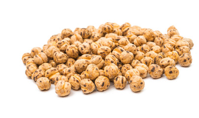 Roasted chickpea isolated
