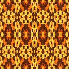 Abstract decorative multicolor texture - kaleidoscope pattern 