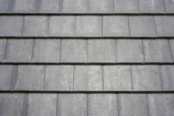 Fototapeta premium details of roof tiles