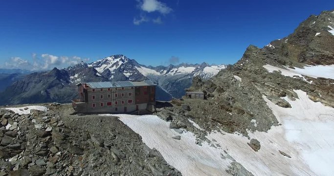 Rifugio Scerscen - Valmalenco