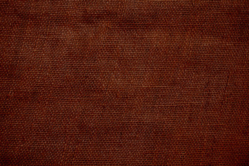 Stoff rot braun
